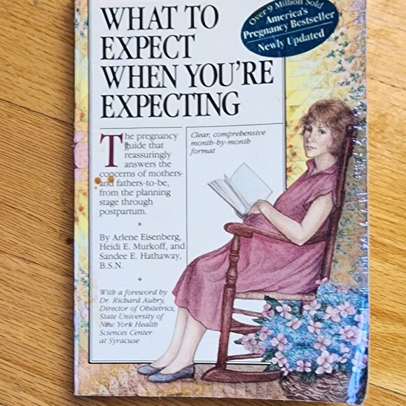 What To Expect When You Are Expecting Paperback - Picture 6 of 15